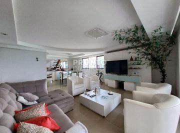Apartamento de 5 quartos, Recife · O Ápice do Viver Bem: Cobertura Duplex na Avenida Boa Viagem
