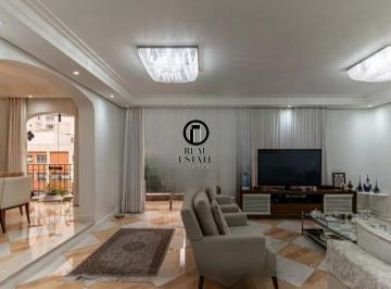 Apartamento · 240m² · 4 Quartos · 5 Vagas · Apartamento à venda - em Santa Cecília