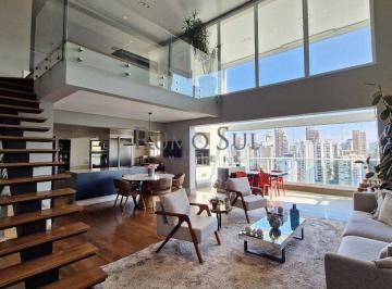 Apartamento · 402m² · 3 Quartos · Apartamento à venda - no Paraíso do Morumbi