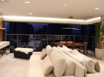 Apartamento · 155m² · 3 Quartos · APARTAMENTO MOEMA 3 DORMITÓRIOS 2 VAGAS