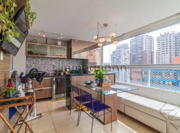 Apartamento · 98m² · 3 Quartos · APARTAMENTO VILA CLEMENTINO 3 DORMITÓRIOS 2 VAGAS