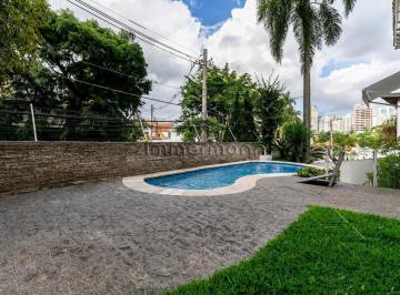 Casa · 480m² · 5 Quartos · 6 Vagas · CASA SOBRADO PACAEMBU 4 DORMITÓRIOS 6 VAGAS