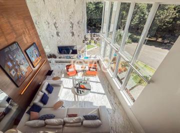 Casa · 557m² · 3 Quartos · 5 Vagas · CASA MOBILIADA PRONTA PARA MORAR COM 3 SUÍTES!