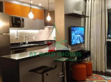 /uploads/2026/04/properties/356/original/jA7MIgnmYW · Apartamento mobiliado à venda na Barra Funda | 45m² | 1 dorm | 1 vaga | Varanda