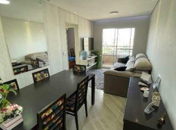 Apartamento · 48m² · 2 Quartos · 1 Vaga · Apartamento a venda