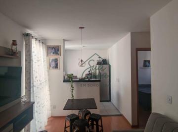 68df532203ae40ab2f02aa8061da700118eae691 · Apartamento com 2 dormitórios à venda, 46 m² por R$ 195.000 - Vila Guilherme - Votorantim/SP