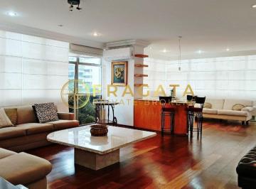 Apartamento · 260m² · 3 Quartos · 2 Vagas · Apartamento à venda em Higienópolis / Santa Cecília com 260m², 3 dormitórios, 2 vagas e lazer comple