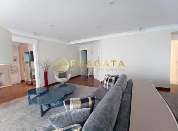 Apartamento · 160m² · 3 Quartos · 2 Vagas · Apartamento locação mobiliado Pinheiros 3 suítes 160m² 02 vagas,lazer Pinheiros/SP