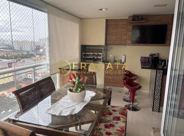 Apartamento · 162m² · 3 Quartos · 3 Vagas · Apartamento à venda com 162m² - 3 suítes, depósito e 3 vagas - Vila Romana/SP