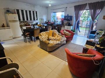 Casa · 80m² · 2 Quartos · 2 Vagas · Casa em Condomínio para Venda em RA V Sobradinho / DF no RK
