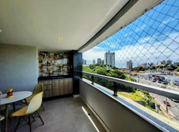 Apartamento de 3 quartos, Salvador · Apartamento a venda no Bosque Patamares com 3 quartos mobiliado e 2 vagas