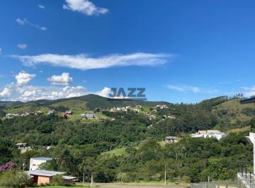 Terreno · 1750m² · Terreno a venda no condomínio Recanto Santa Bárbara, alto padrão, 1.750m², com linda vista panorâmic