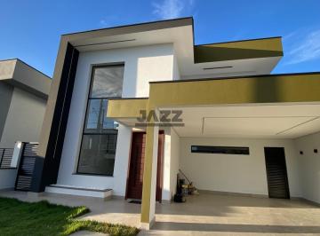 Casa · 241m² · 4 Quartos · Casa com 4 Suítes no Condomínio Reserva Aruanã, no Loteamento Floresta