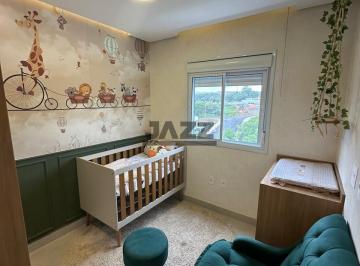 Apartamento · 65m² · 3 Quartos · 2 Vagas · Apartamento 3 Quartos no Residencial Flamboyant, SJC