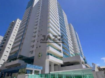 Apartamento · 115m² · 3 Quartos · 2 Vagas · Apartamento 3 Dormitórios com 2 Vagas e Lazer Completo na Ocian em Praia Grande