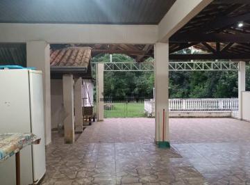 Rural · 300m² · 3 Quartos · 3 Vagas · Chácara à Venda em São José dos Campos com 5.000m², Piscina e Área Gourmet - Aceita Permuta