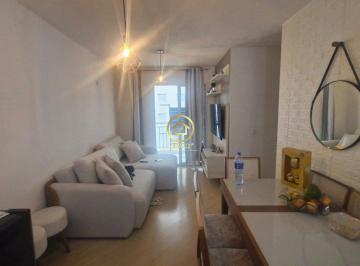 Apartamento · 63m² · 3 Quartos · Apartamento à venda - no Jardim Íris