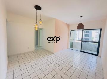 Apartamento · 76m² · 3 Quartos · 1 Vaga · Apartamento de 3 quartos no bairro Espinheiro