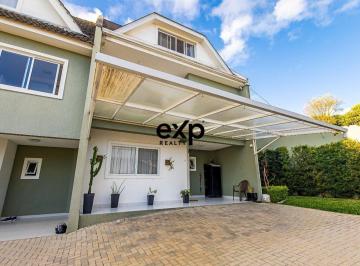 Casa · 140m² · 4 Quartos · 2 Vagas · Sobrado 4 qtos 2 suites 123m2 Santa Felicidade