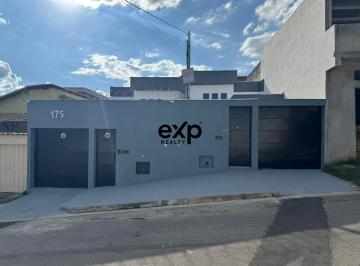 Casa · 86m² · 3 Quartos · 2 Vagas · CASA A VENDA EM VESPASIANO/MG