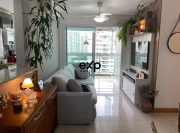 Apartamento · 70m² · 3 Quartos · 1 Vaga · Apartamento a venda com 70m², 3 quartos na Barra Olímpica, Rio de Janeiro