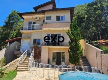 Casa · 330m² · 4 Quartos · 6 Vagas · Sobrado 4 Dormitórios à Venda e Locação no Aruã Eco Park Lagos com Permuta por Apartamento em São Pa