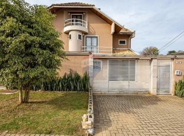 Casa · 164m² · 3 Quartos · 2 Vagas · Triplex 3 quartos bairro Novo Mundo, Curitiba Pr.