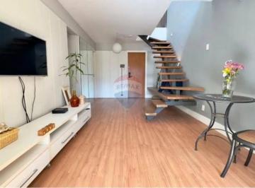 Apartamento · 200m² · 3 Quartos · 2 Vagas · Cobertura duplex à venda na Lagoa com 200 m2, 3 quartos, e vagas por R$ 2.850.000,00, Rio de Janeiro