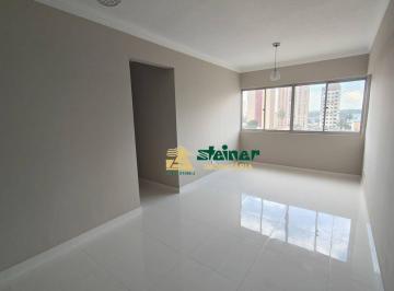 a7cc3148116398801b228f59a7eecbd853496020 · Apartamento com 2 dormitórios para alugar, 56 m² por R$ 2.458,00/mês - Centro - Guarulhos/SP