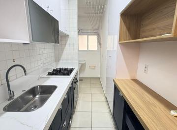 cca21ac63e5a495428b5cc74f6976e38315e4575 · Apartamento com 3 dormitórios para alugar, 81 m² por R$ 3.977/mês - Jardim Jacyra - Americana/SP