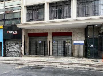 Comercial · 400m² · Loja para locação na Rua Sete de Abril, CENTRO, São Paulo, SP