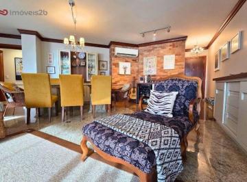 8124f69749a3b14c192670f3f37494f1b0b3876c · Apartamento com 3 dormitórios à venda, 250 m² por R$ 4.500.000 - Agronômica - Florianópolis/SC