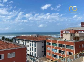 e40be423fe927295b9704150bc12a30d181e2137 · Apartamento com 2 dormitórios à venda, 80 m² por R$ 490.000,00 - Ocian - Praia Grande/SP