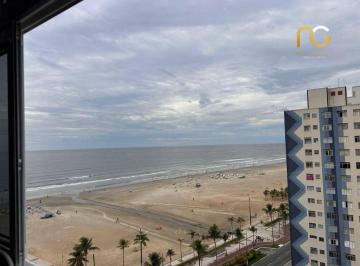 257148df70262b463f5216fdccddc95a2d921a15 · Kitnet com 1 dormitório à venda, 35 m² por R$ 265.000,00 - Vila Guilhermina - Praia Grande/SP