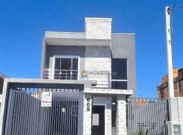 7bbc306447bb86bcf253a780effbfd6e829c22b8 · Sobrado com 3 dormitórios à venda, 140 m² por R$ 1.000.000,00 - Eucaliptos - Fazenda Rio Grande/PR