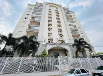 Apartamento · 131m² · 3 Quartos · 2 Vagas · Apartamento em Jardim Elite, Piracicaba/SP de 131m² 3 quartos para locação R$ 4.500,00/mes