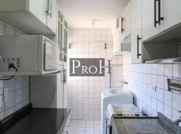 Apartamento · 50m² · 1 Quarto · 1 Vaga · Apartamento em Taboão, São Bernardo do Campo/SP de 50m² 1 quartos para locação R$ 1.700,00/mes