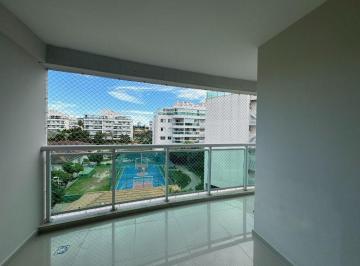 Apartamento · 105m² · 3 Quartos · 2 Vagas · Apartamento em Camboinhas, Niterói/RJ de 105m² 3 quartos para locação R$ 4.500,00/mes