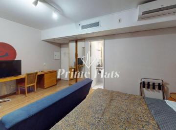 Apartamento de 1 quarto, São Paulo · Flat em Indianópolis, São Paulo/SP de 26m² 1 quartos para locação R$ 3.400,00/mes
