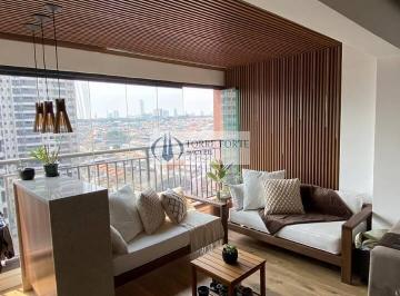 Apartamento · 78m² · 2 Quartos · 1 Vaga · Apartamento em Jardim Independência, São Paulo/SP de 78m² 2 quartos à venda por R$ 1.000.000,00