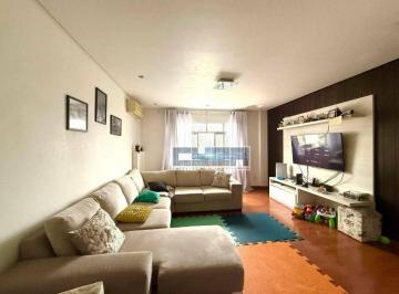 Apartamento · 139m² · 3 Quartos · 1 Vaga · Apartamento em Ponta da Praia, Santos/SP de 139m² 3 quartos à venda por R$ 810.000,00