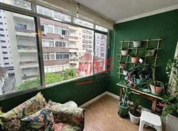 Apartamento · 104m² · 3 Quartos · 1 Vaga · Apartamento em Boqueirão, Santos/SP de 104m² 3 quartos à venda por R$ 849.000,00