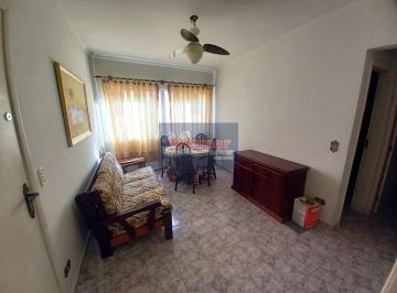 Apartamento · 60m² · 2 Quartos · 1 Vaga · Apartamento em Vila Júlia, Guarujá/SP de 60m² 2 quartos para locação R$ 2.300,00/mes