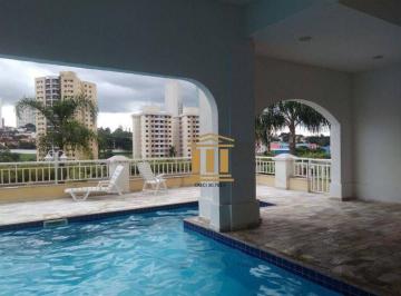 Apartamento · 65m² · 2 Quartos · 2 Vagas · Apartamento em Vila Ema, São José dos Campos/SP de 65m² 2 quartos para locação R$ 2.900,00/mes