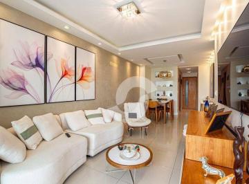 Apartamento · 98m² · 2 Quartos · 2 Vagas · Apartamento em Charitas, Niterói/RJ de 98m² 2 quartos à venda por R$ 870.000,00