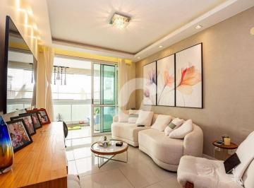 Apartamento · 98m² · 2 Quartos · 2 Vagas · Apartamento em Charitas, Niterói/RJ de 98m² 2 quartos à venda por R$ 870.000,00