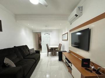 Casa · 115m² · 3 Quartos · 1 Vaga · Sobrado em Canto do Forte, Praia Grande/SP de 115m² 3 quartos à venda por R$ 850.000,00