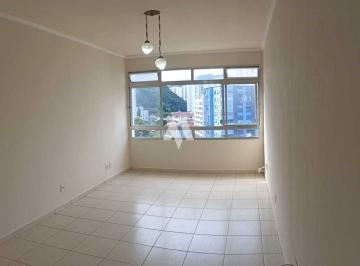 Apartamento · 99m² · 2 Quartos · 1 Vaga · Apartamento em José Menino, Santos/SP de 99m² 2 quartos para locação R$ 4.500,00/mes