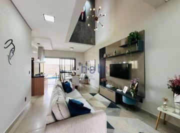 Casa · 164m² · 3 Quartos · 4 Vagas · Casa em Horto Florestal, Sorocaba/SP de 164m² 3 quartos à venda por R$ 974.000,00