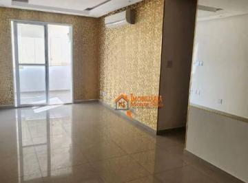 Apartamento · 84m² · 3 Quartos · 2 Vagas · Apartamento em Jardim Zaira, Guarulhos/SP de 84m² 3 quartos à venda por R$ 880.000,00
